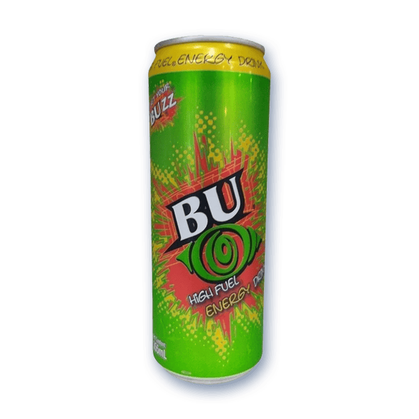BU Energy Drink 355ml