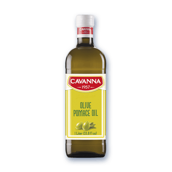Cavana Olive Pomace Oil 1L