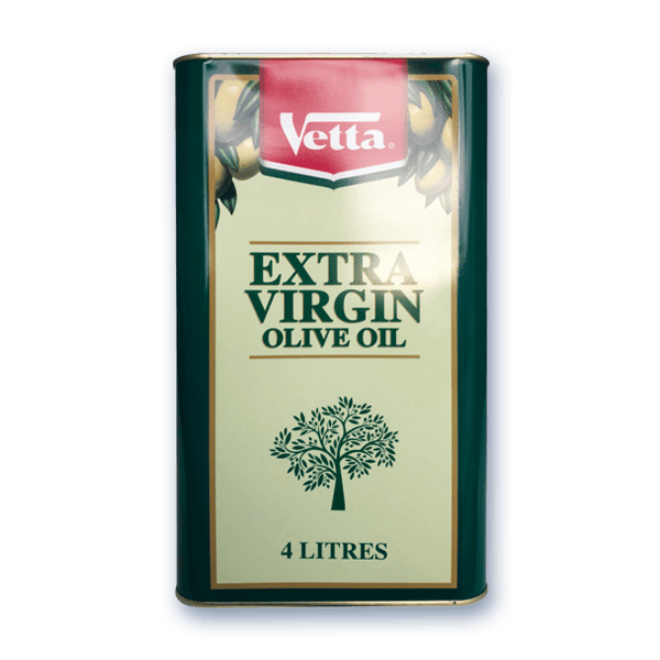 Extra Virgin Olive Oil 4L