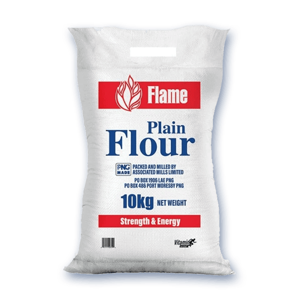 Flame Plain Flour 10KG