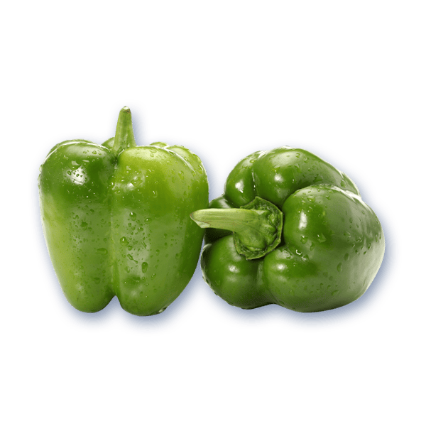 Green Capsicum