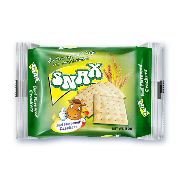 Lae Snax Beef 80g