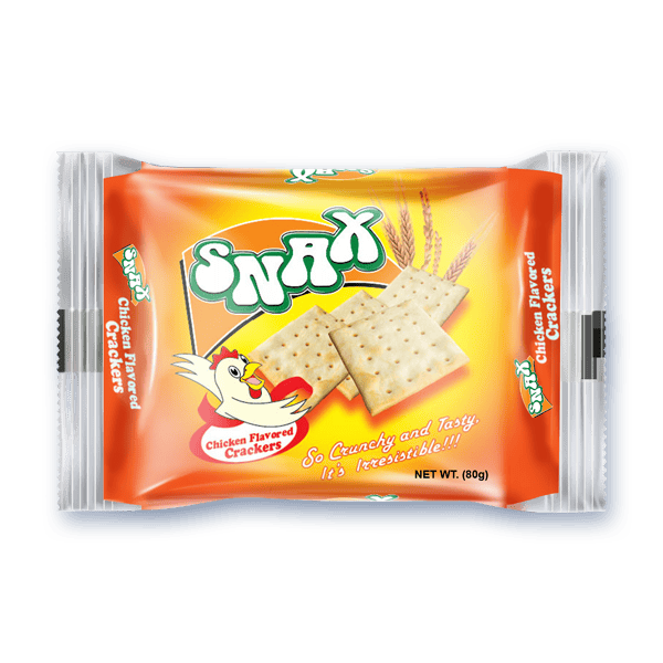 Lae Snax Chicken 80g