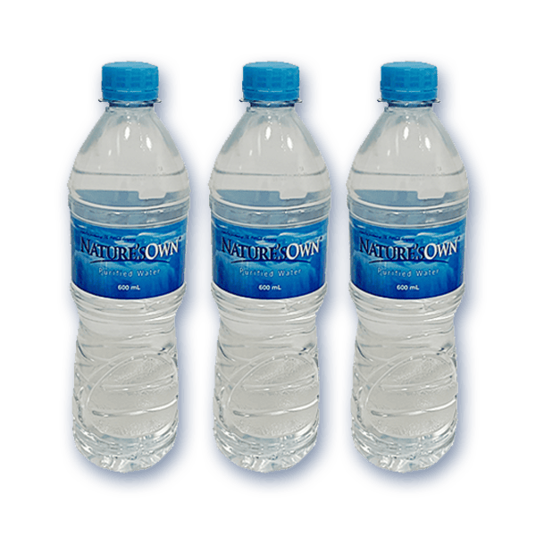 Natures Own 600ml