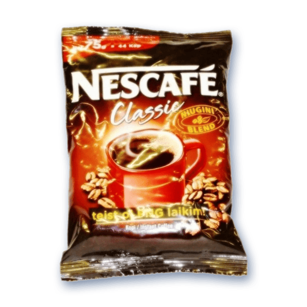 Nescafe N Blend Coffee 75g