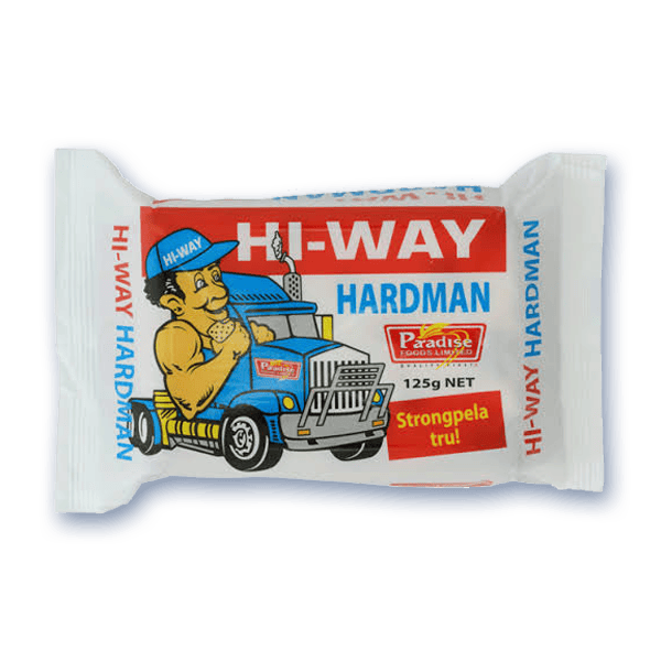 Paradise HI-Way Hardman 125g