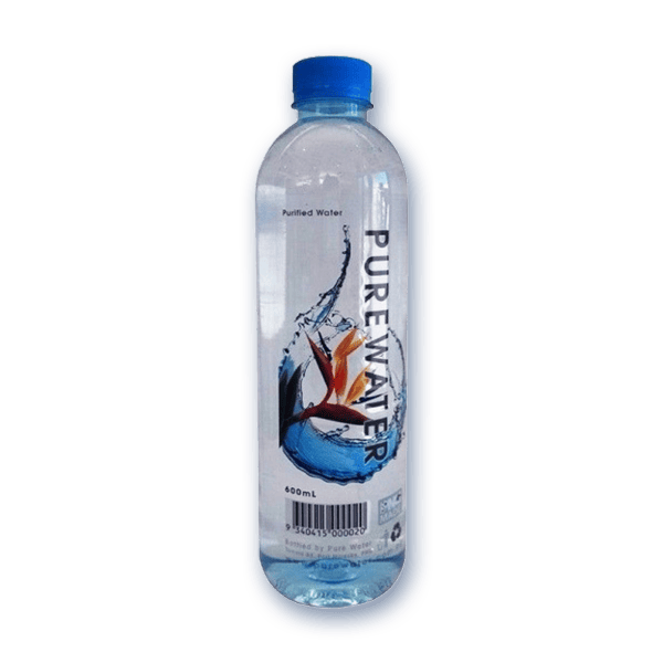 Pure Water 600ml