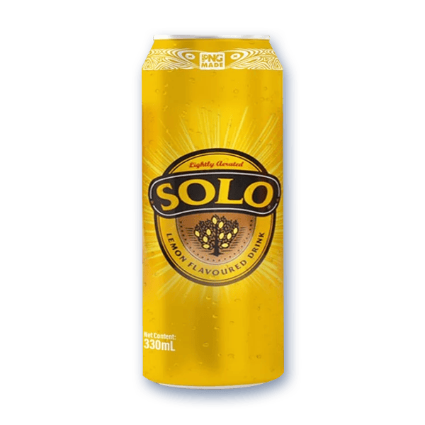 Solo Can PNG Tall 330ml
