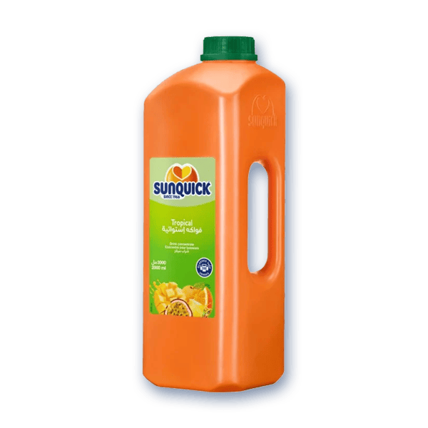 Sunquick Orange Mang Tropical 2L