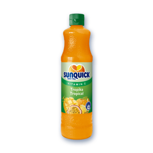 Sunquick Orange Tropical 1L