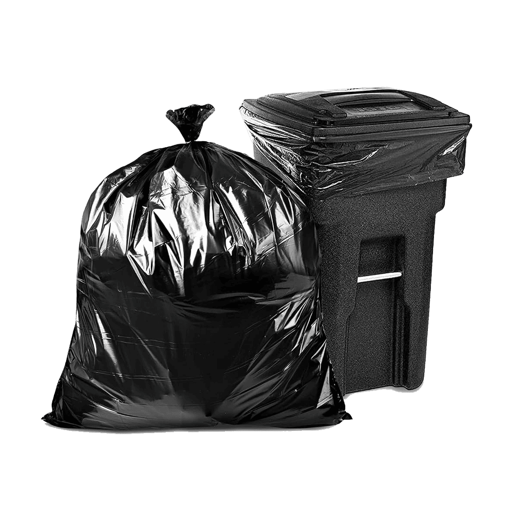 120Ltr Garbage Bag Black