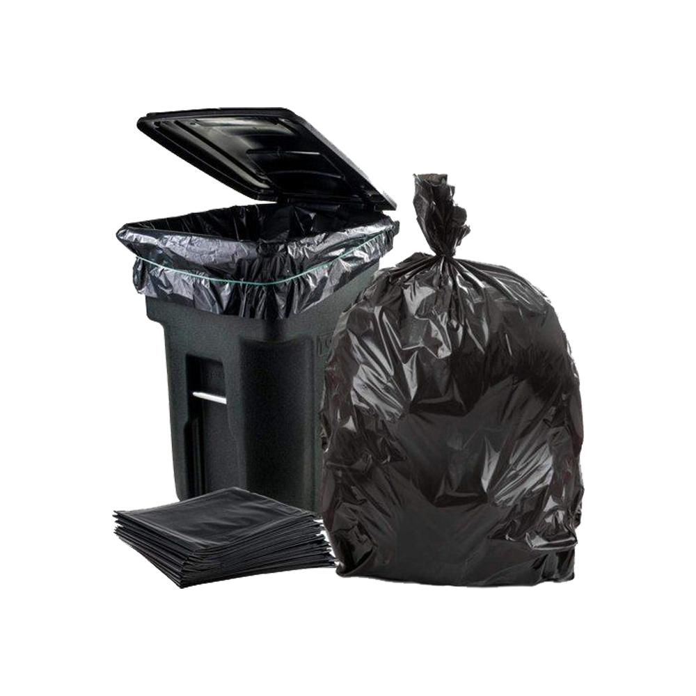 20Ltr Garbage Bag Black