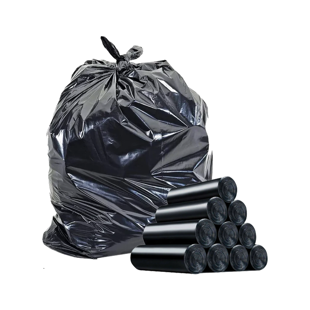 240Ltr Garbage Bag Black