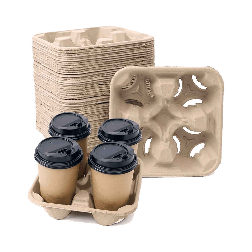 4 Side Cup Holder