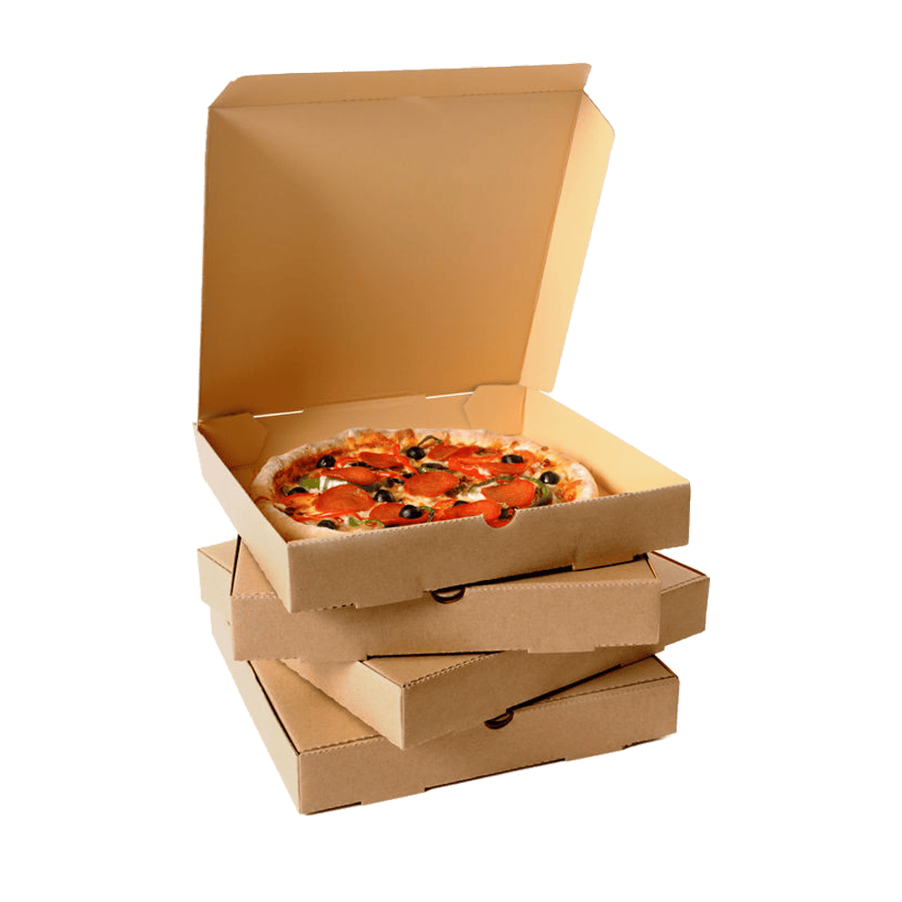 9 inch Pizza Box