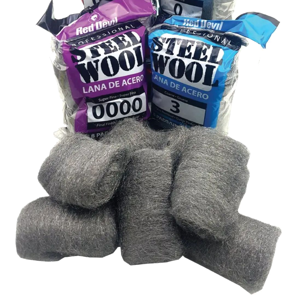 Alfa Pacific Steel wool