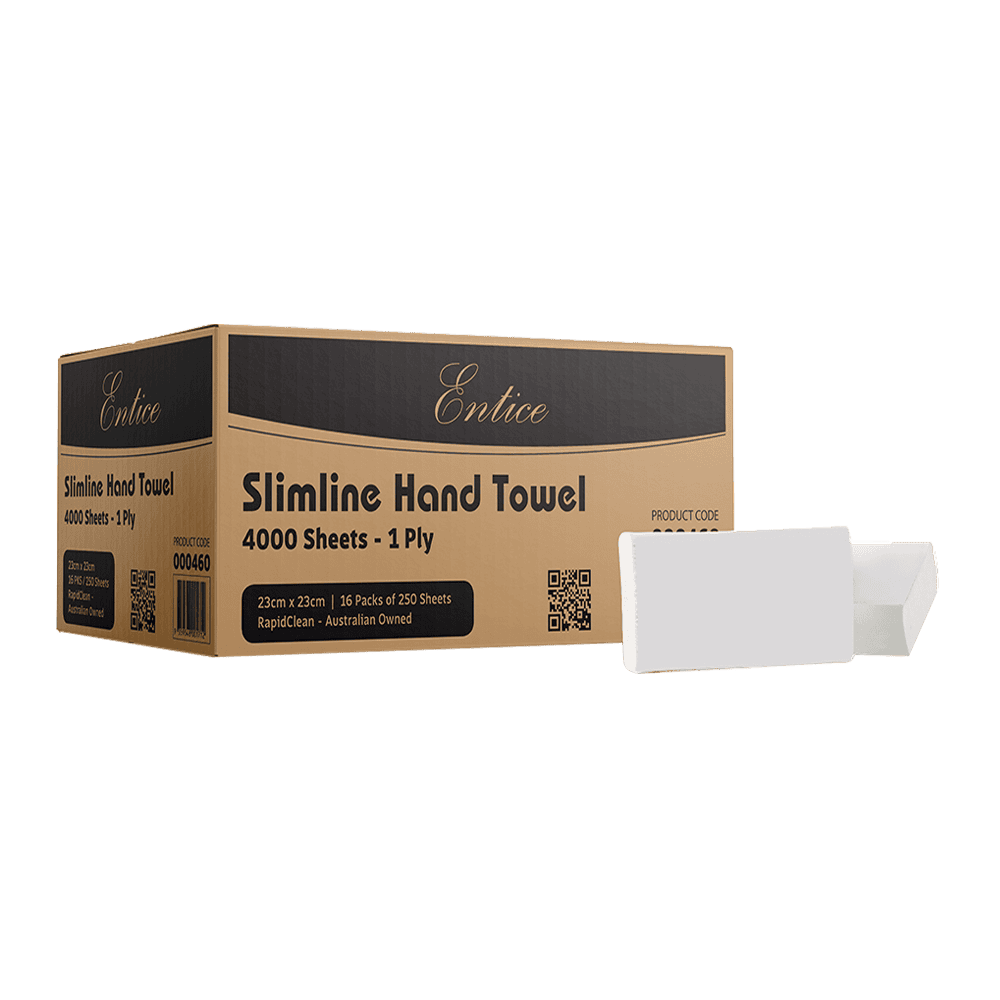 CANARY Slimline Hand Towels