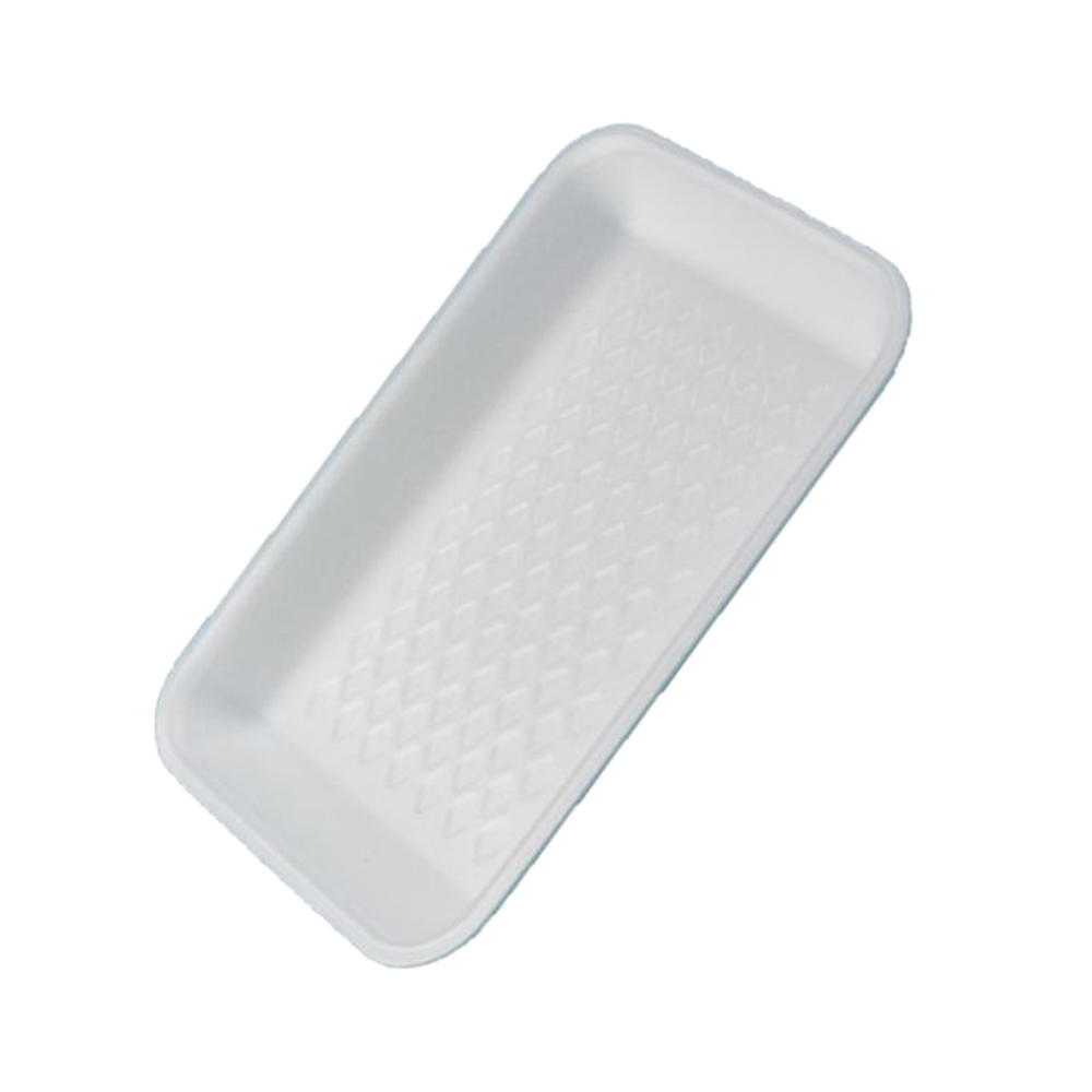CP10 Foam Tray White