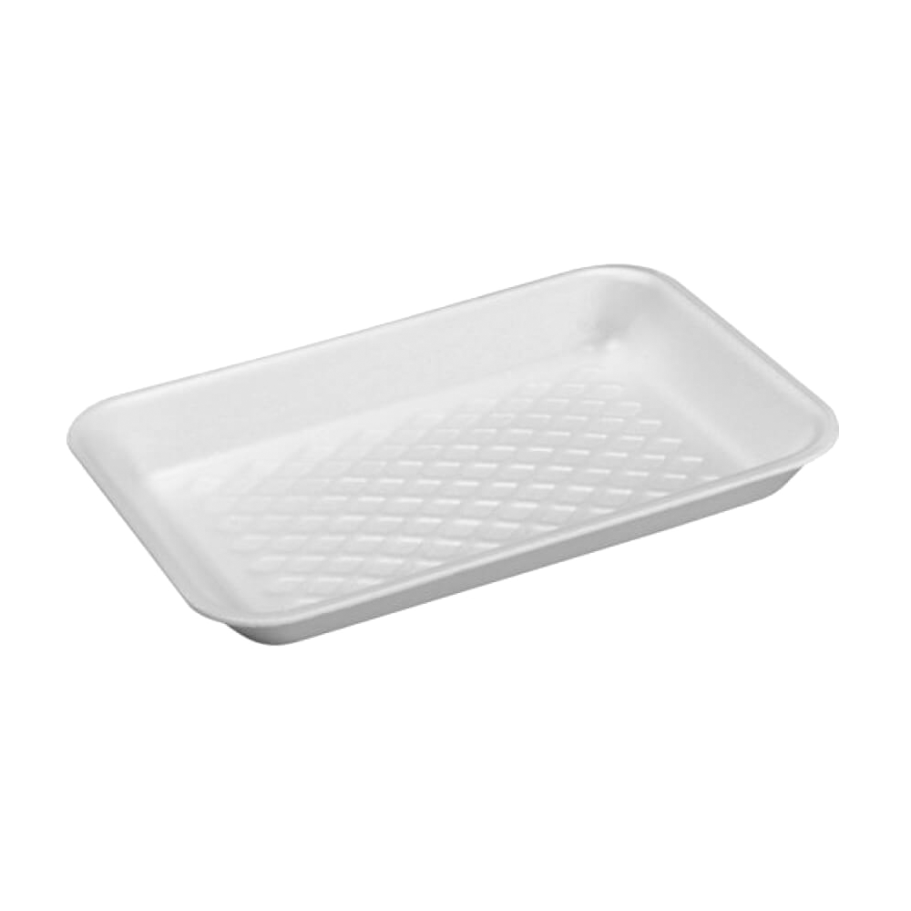 CP4 Foam Tray White