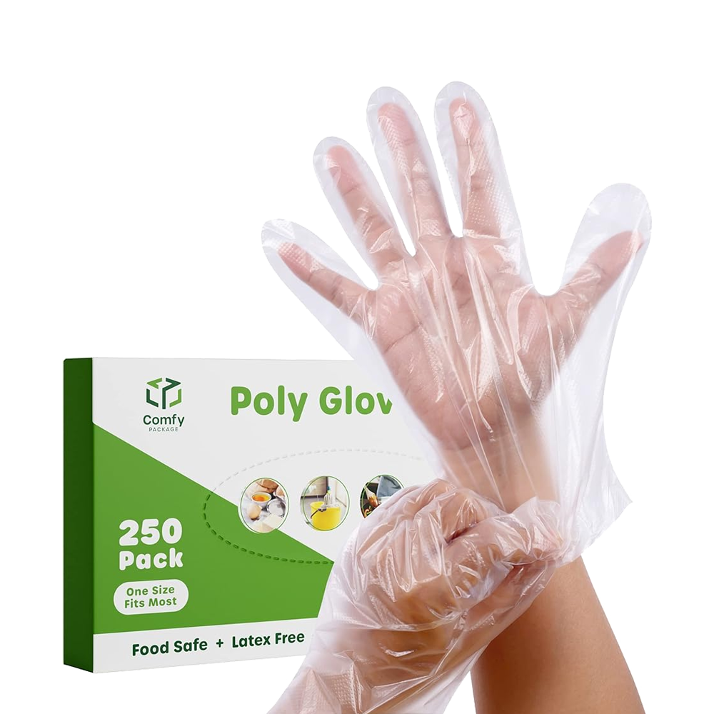 Catering Plastic Gloves