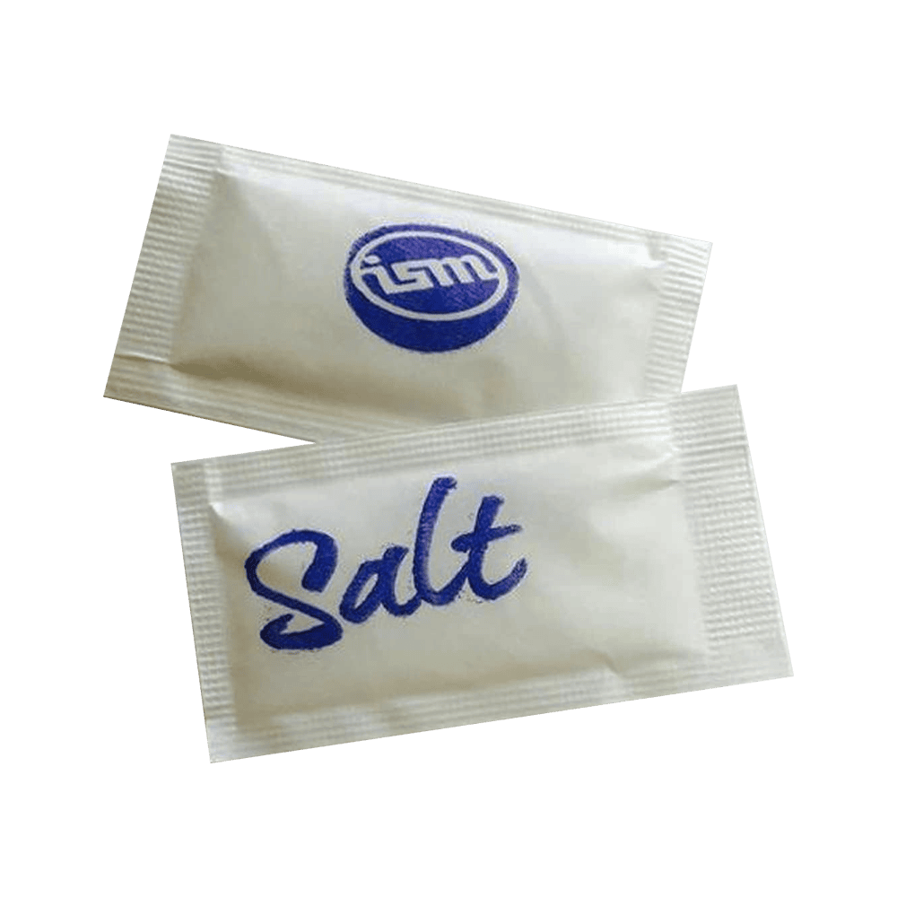 ISM Salt Single Serve