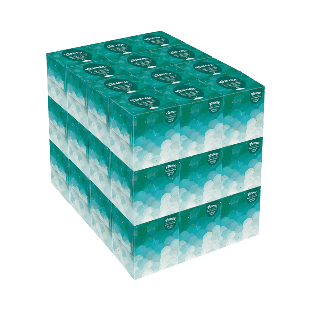 KLEENEX 4721 Cube Facia Tissue