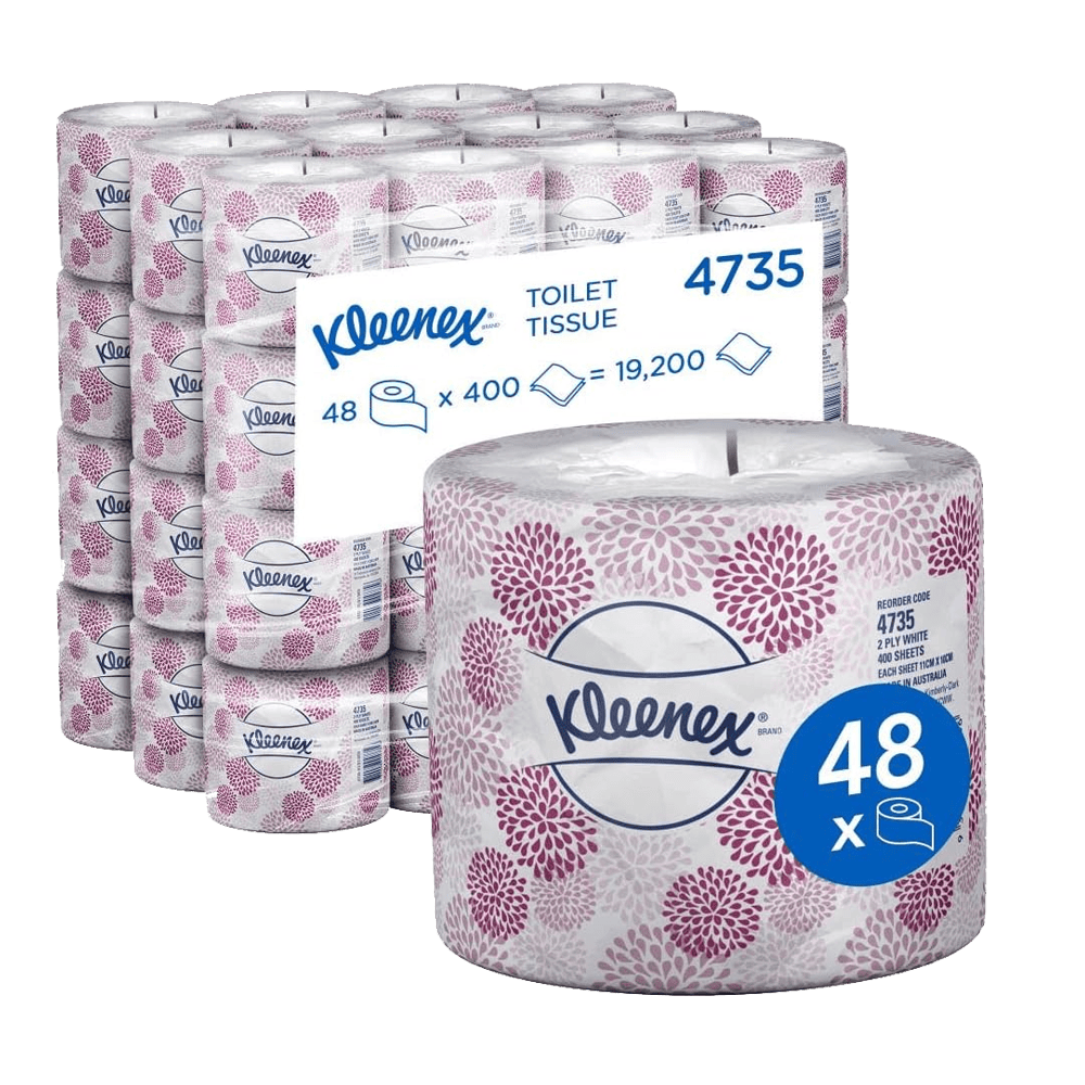 KLEENEX 4735 Toilet Paper