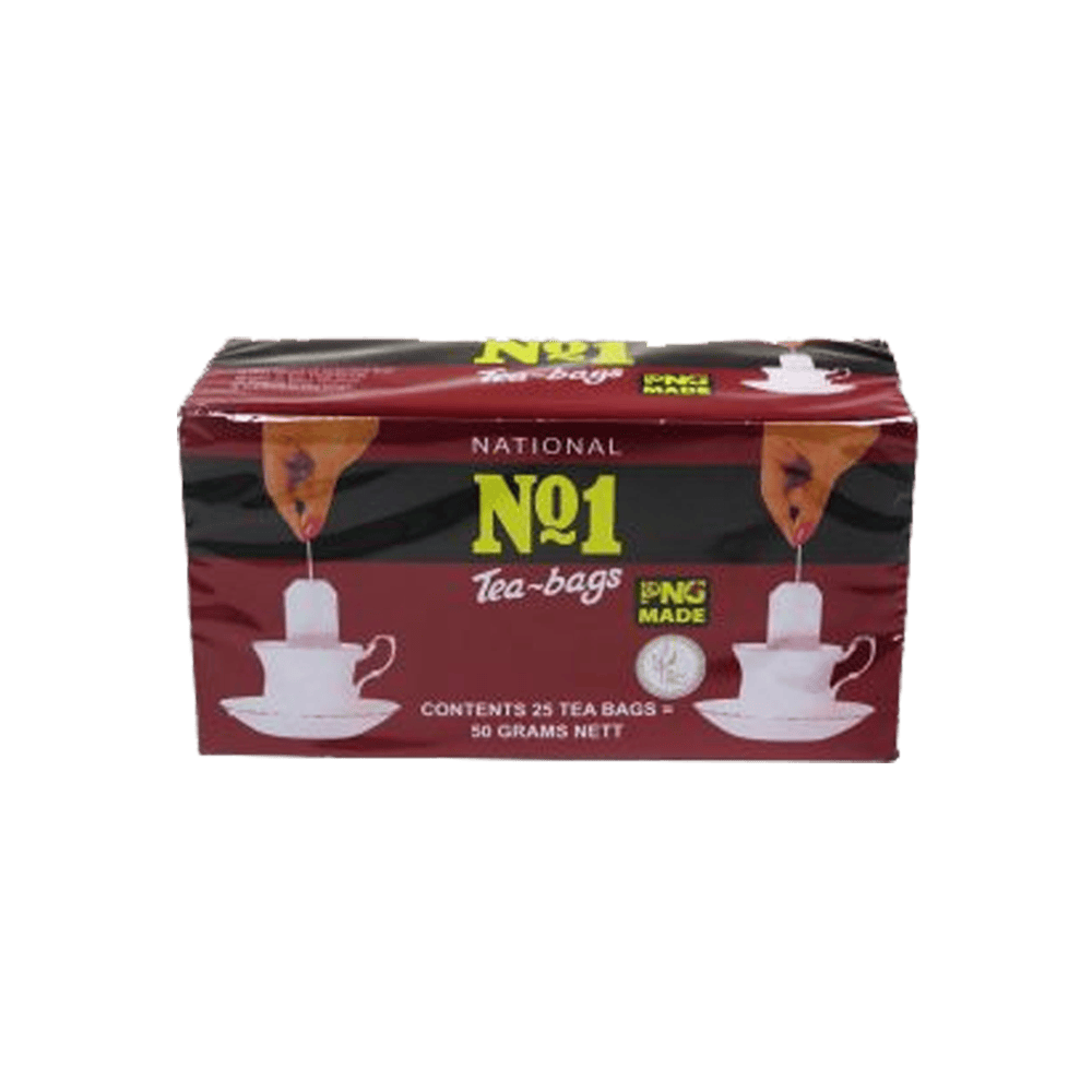National No1 Tea