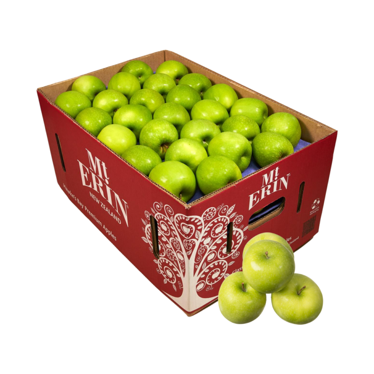 New Zealand Apple - Green