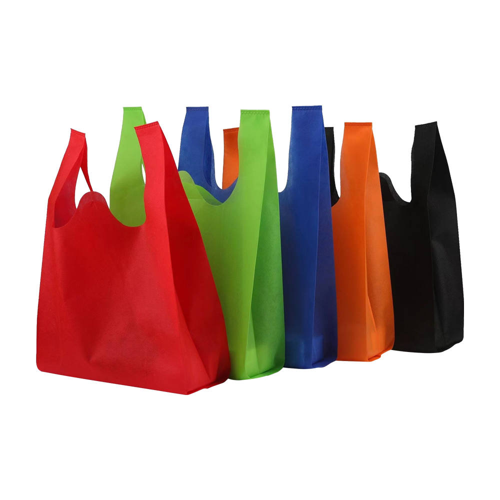 Non Woven Die Cut Bag