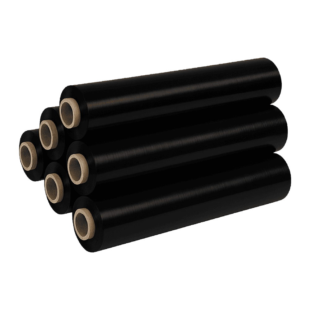 Pallet Wraper - Black