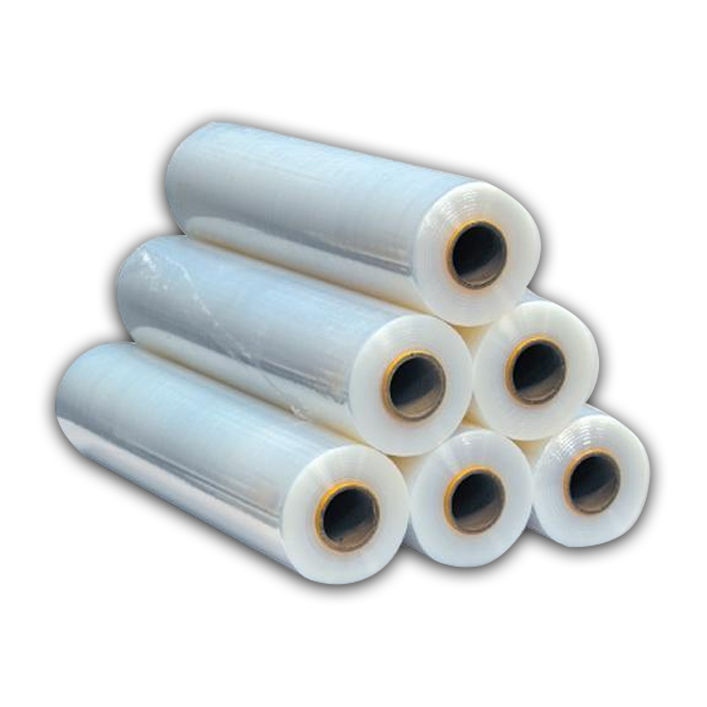 Pallet Wraper - Clear