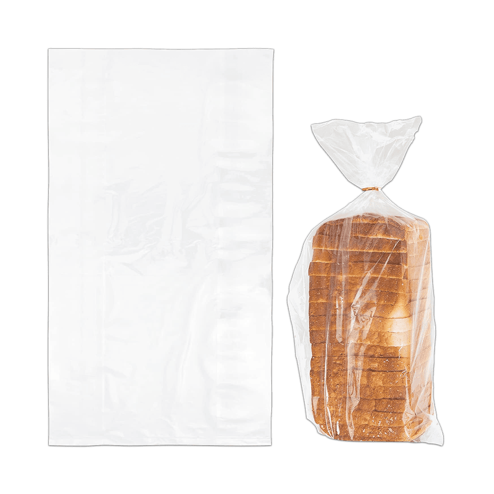 Plain Bread Bag 10x19