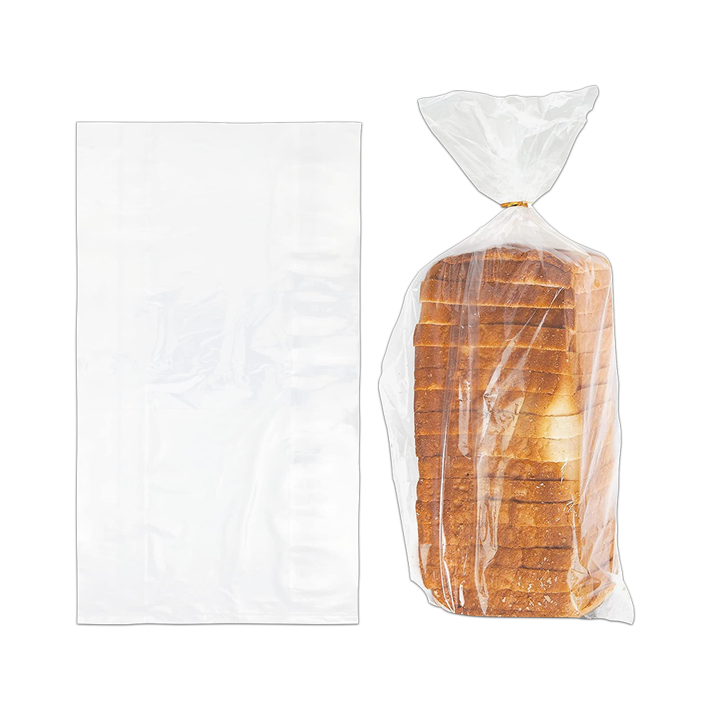 Plain Bread Bag 9x19