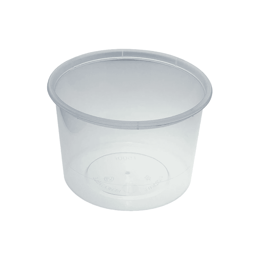 T20, 500ml Round Container