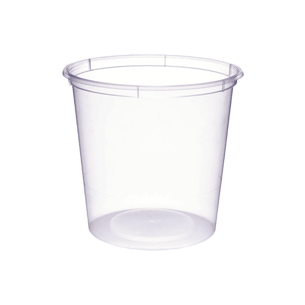 T30, 750ml Round Container