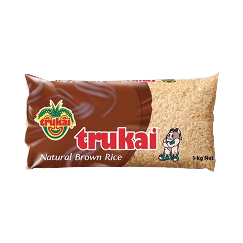Trukai Natural Brown Rice 1KG
