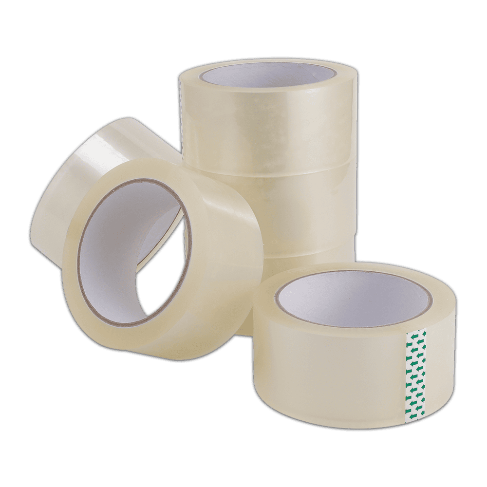 Truteip Clear Regular Packaging Tape