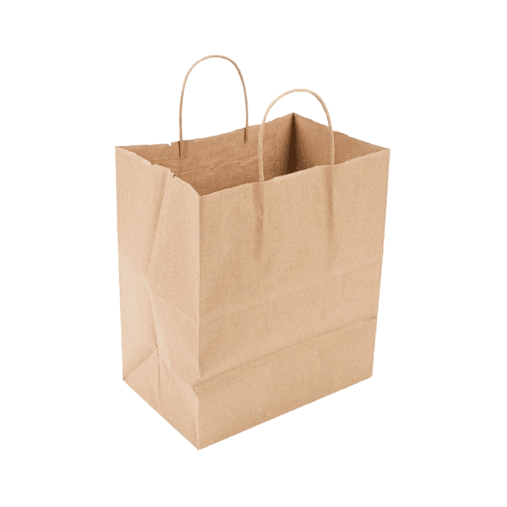 Twist Handle Paper Bag 325x240x120