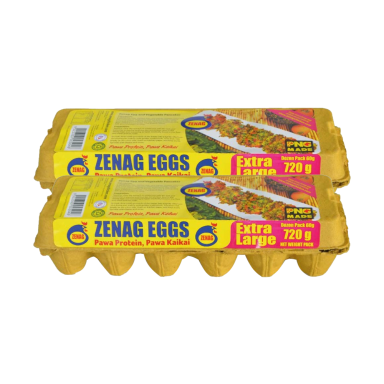 Zenage Egg Extra Large 720g